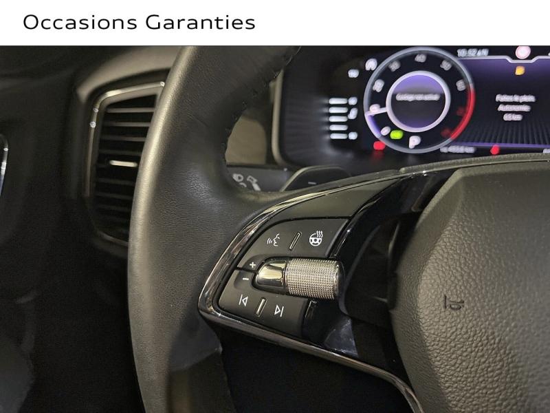 Voitures occasions ŠKODA KODIAQ Laurin & Klement Paris