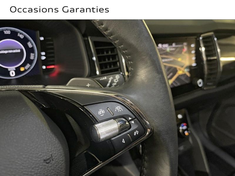 Voitures occasions ŠKODA KODIAQ Laurin & Klement Paris