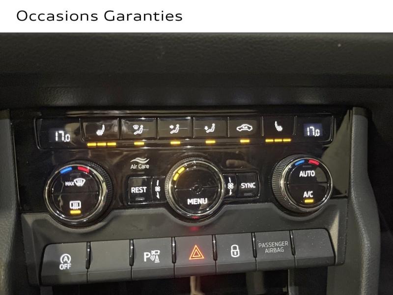 Voitures occasions ŠKODA KODIAQ Laurin & Klement Paris