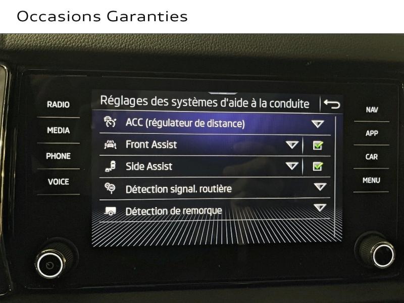 Voitures occasions ŠKODA KODIAQ Laurin & Klement Paris