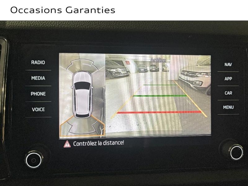 Voitures occasions ŠKODA KODIAQ Laurin & Klement Paris