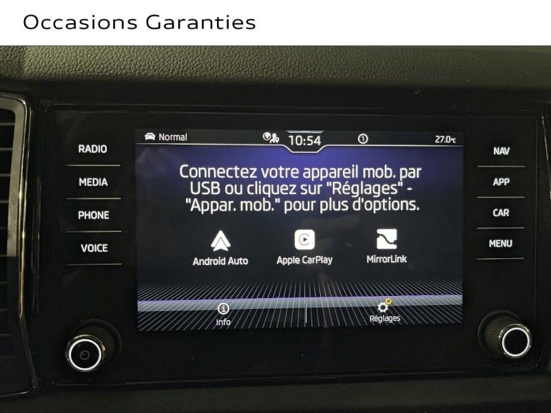 Voitures occasions ŠKODA KODIAQ Laurin & Klement Paris