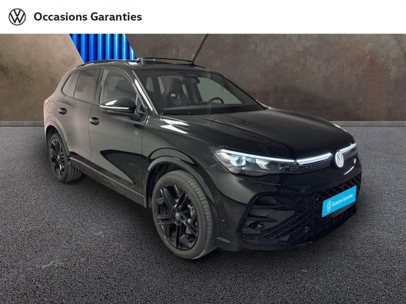 Voitures occasions VOLKSWAGEN TIGUAN R-Line Edition Paris