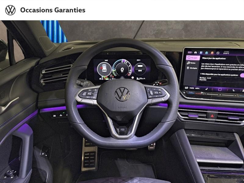 Voitures occasions VOLKSWAGEN TIGUAN R-Line Edition Paris