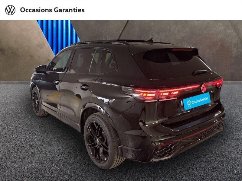 Voitures occasions VOLKSWAGEN TIGUAN R-Line Edition Paris