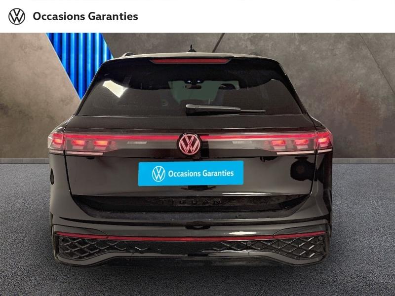 Voitures occasions VOLKSWAGEN TIGUAN R-Line Edition Paris