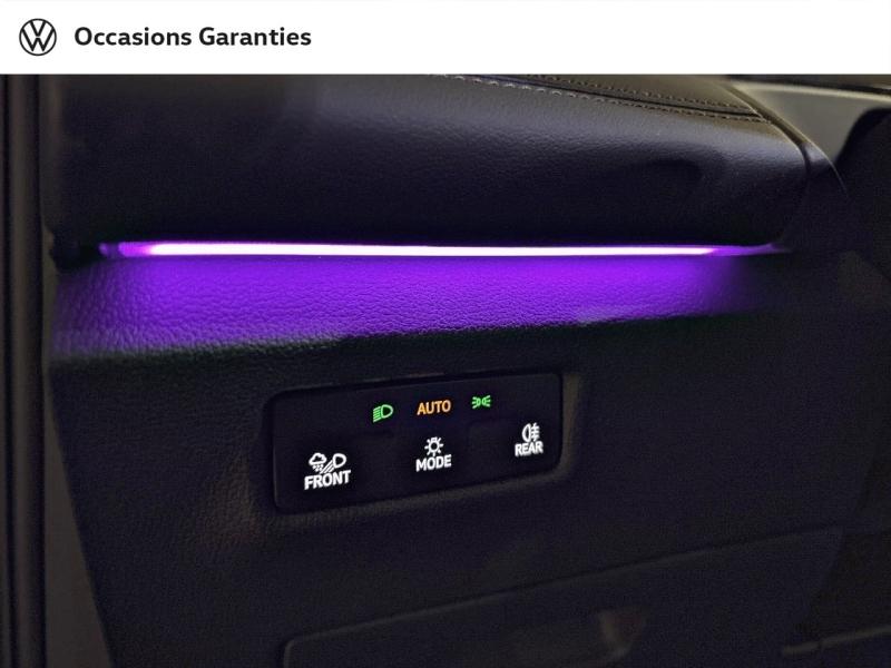 Voitures occasions VOLKSWAGEN TIGUAN R-Line Edition Paris