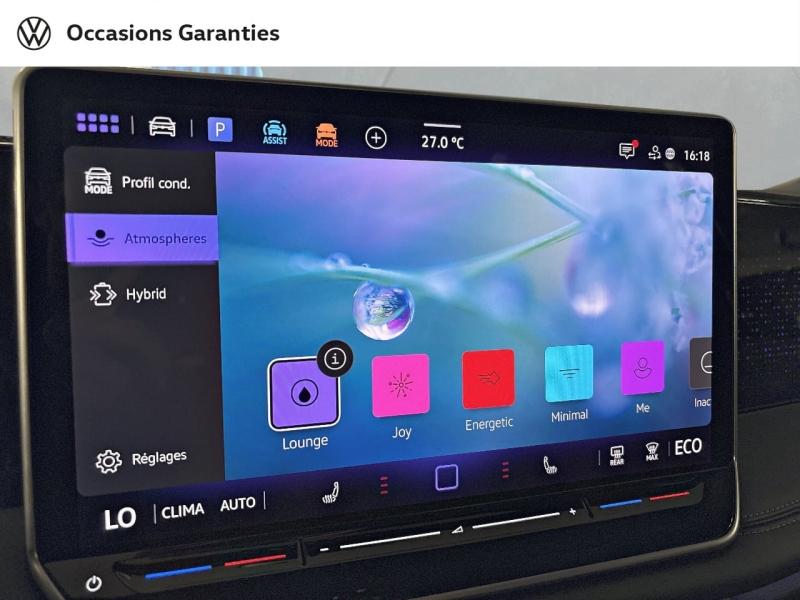 Voitures occasions VOLKSWAGEN TIGUAN R-Line Edition Paris