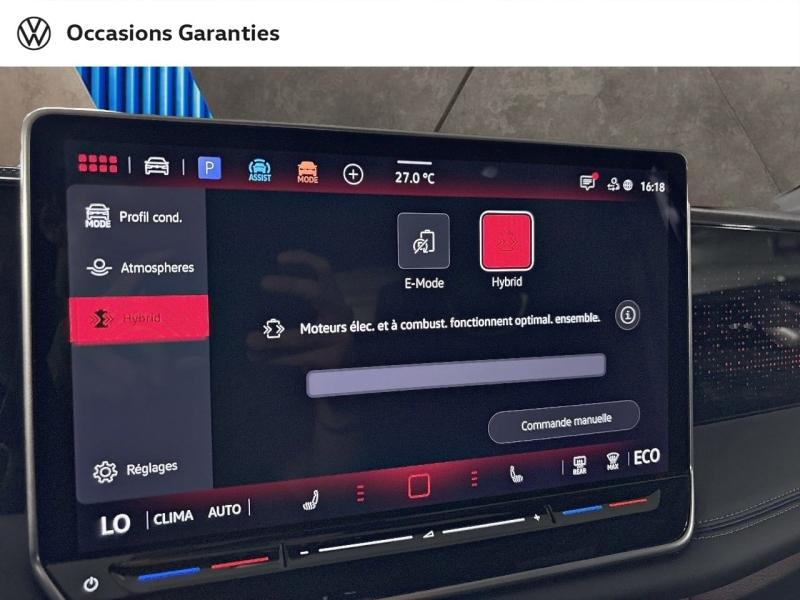 Voitures occasions VOLKSWAGEN TIGUAN R-Line Edition Paris