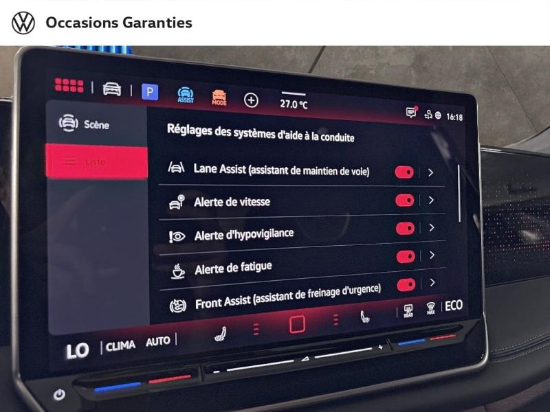Voitures occasions VOLKSWAGEN TIGUAN R-Line Edition Paris