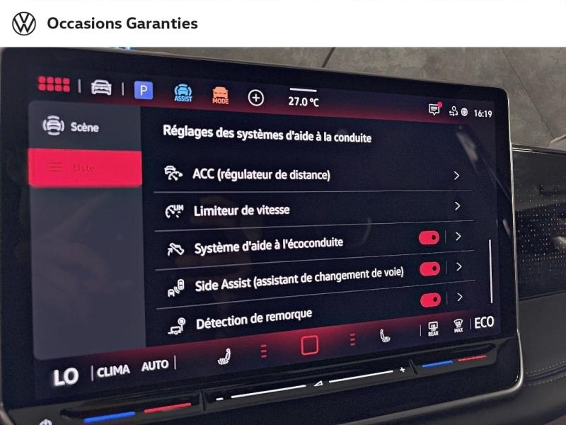 Voitures occasions VOLKSWAGEN TIGUAN R-Line Edition Paris
