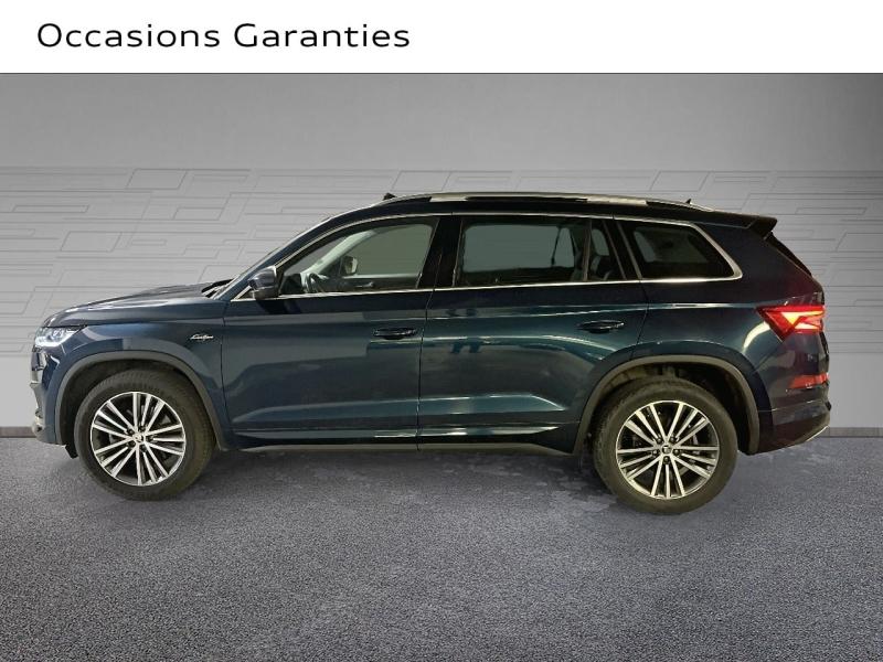 Voitures occasions ŠKODA KODIAQ Laurin & Klement Paris