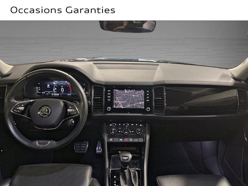 Voitures occasions ŠKODA KODIAQ Laurin & Klement Paris