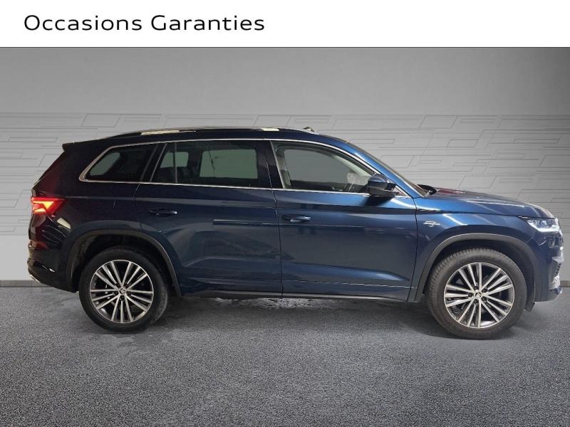 Voitures occasions ŠKODA KODIAQ Laurin & Klement Paris