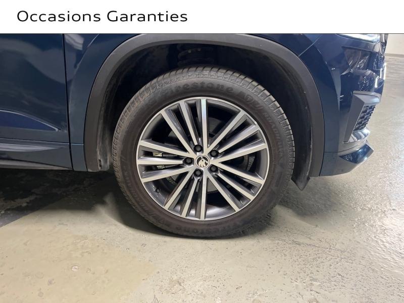 Voitures occasions ŠKODA KODIAQ Laurin & Klement Paris