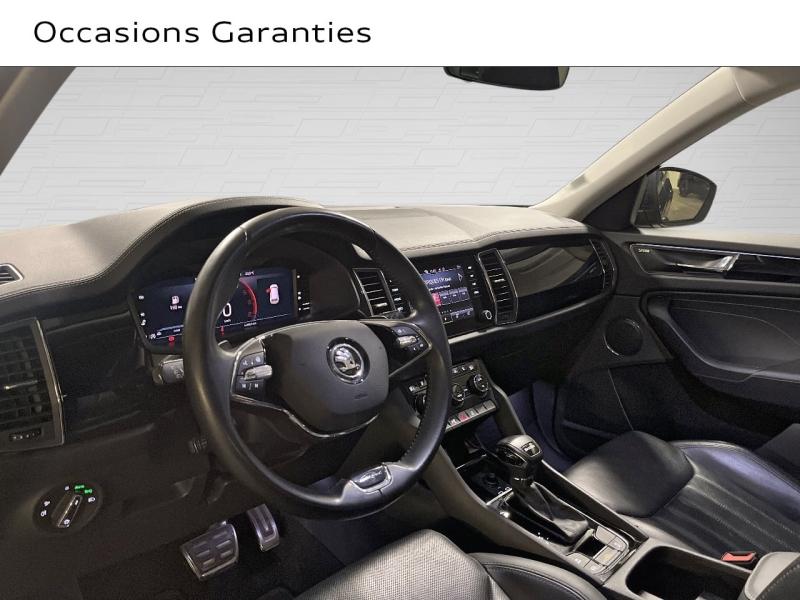Voitures occasions ŠKODA KODIAQ Laurin & Klement Paris