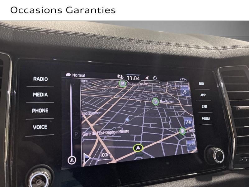 Voitures occasions ŠKODA KODIAQ Laurin & Klement Paris