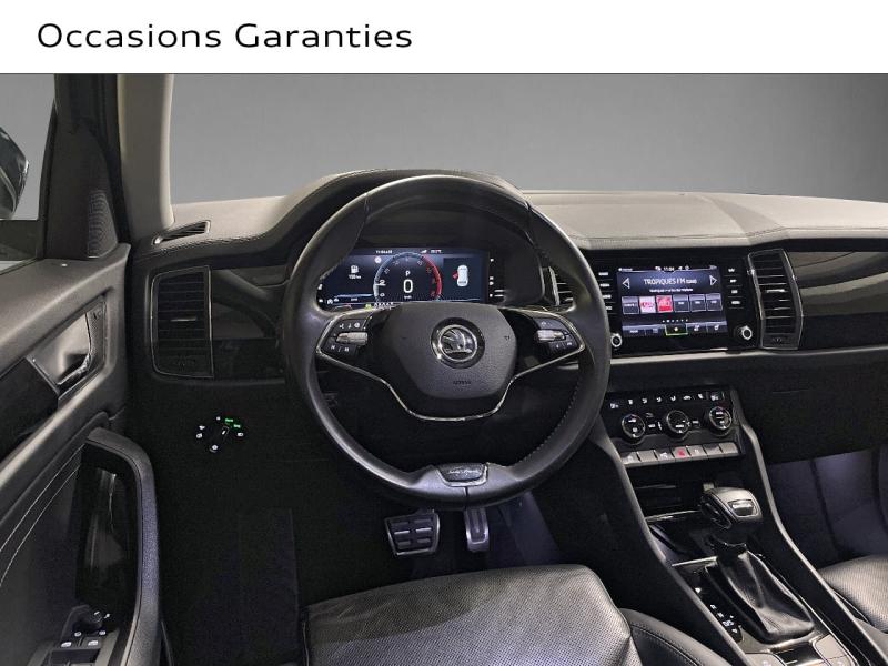 Voitures occasions ŠKODA KODIAQ Laurin & Klement Paris