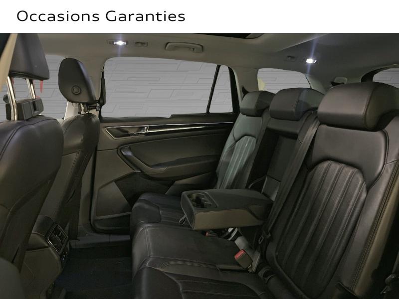 Voitures occasions ŠKODA KODIAQ Laurin & Klement Paris