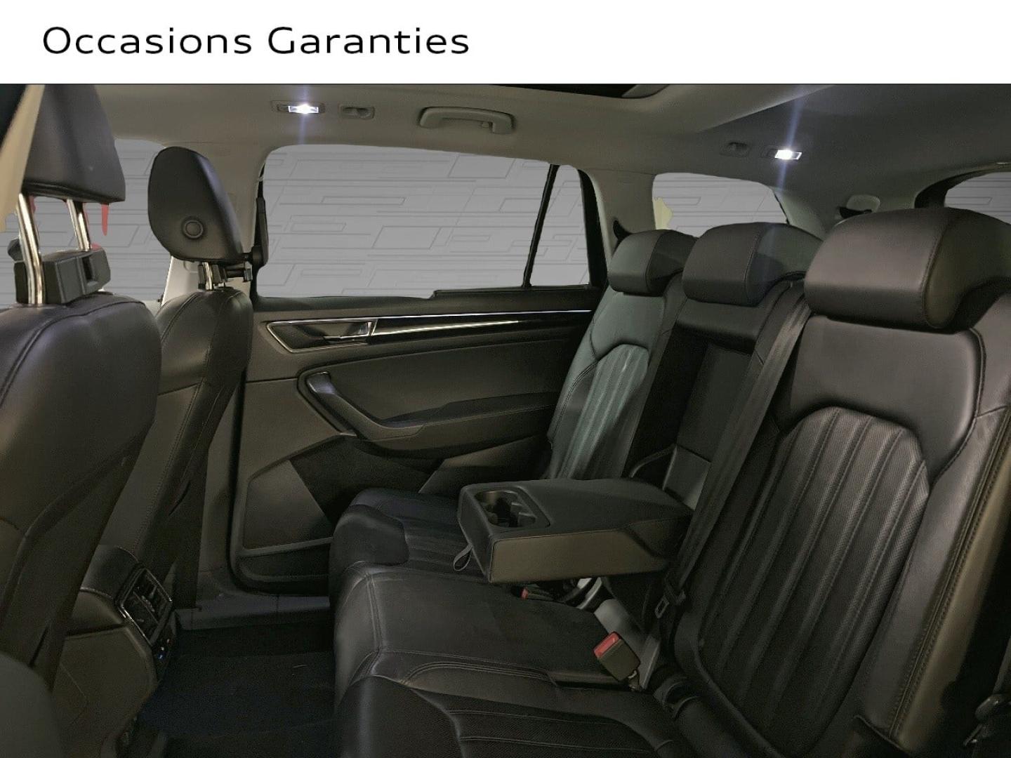 Voitures occasions ŠKODA KODIAQ Laurin & Klement Paris