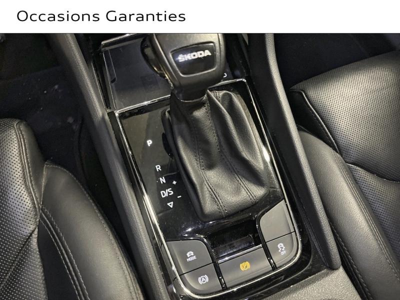 Voitures occasions ŠKODA KODIAQ Laurin & Klement Paris
