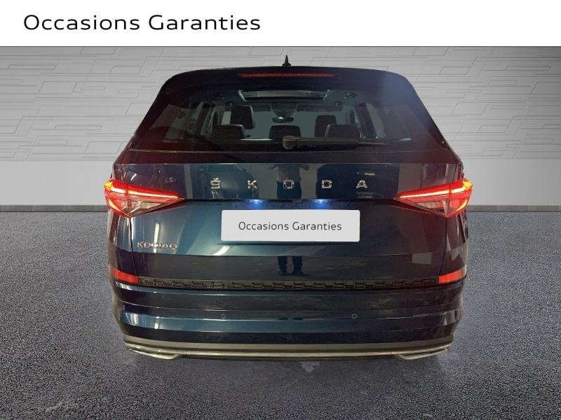 Voitures occasions ŠKODA KODIAQ Laurin & Klement Paris