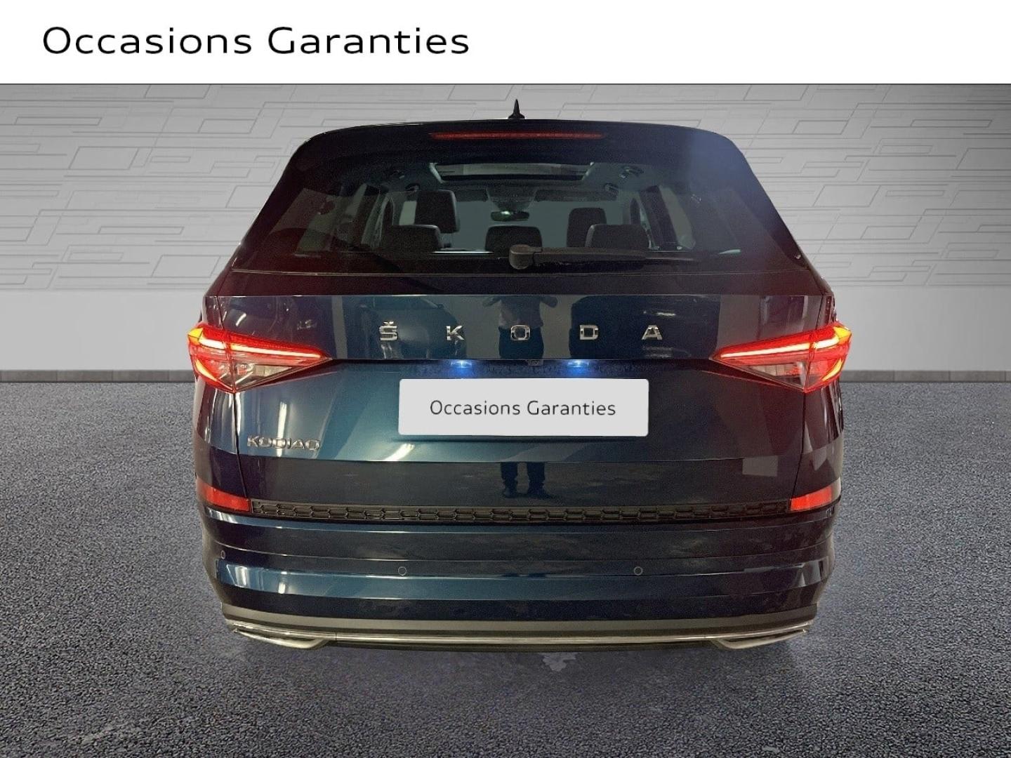 Voitures occasions ŠKODA KODIAQ Laurin & Klement Paris