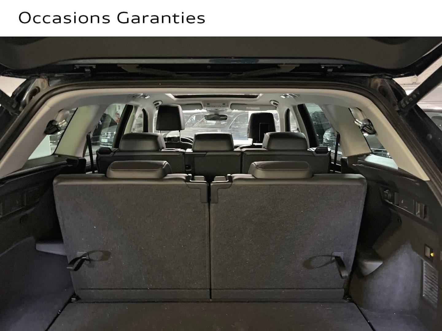 Voitures occasions ŠKODA KODIAQ Laurin & Klement Paris