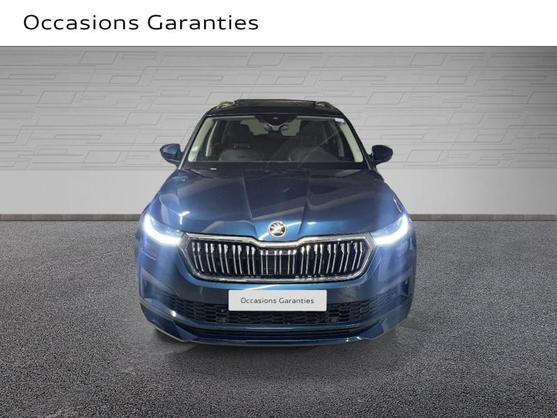 Voitures occasions ŠKODA KODIAQ Laurin & Klement Paris