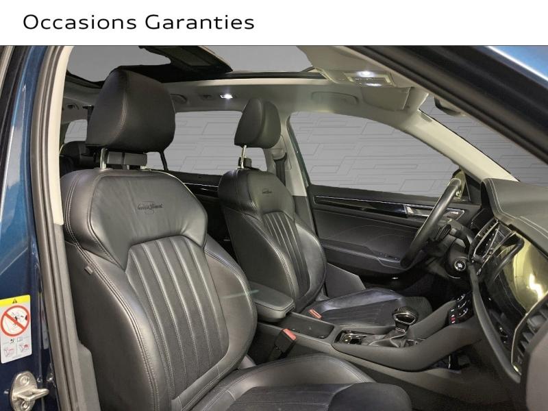 Voitures occasions ŠKODA KODIAQ Laurin & Klement Paris