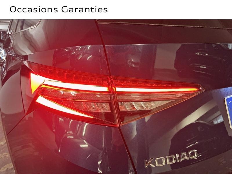 Voitures occasions ŠKODA KODIAQ Laurin & Klement Paris
