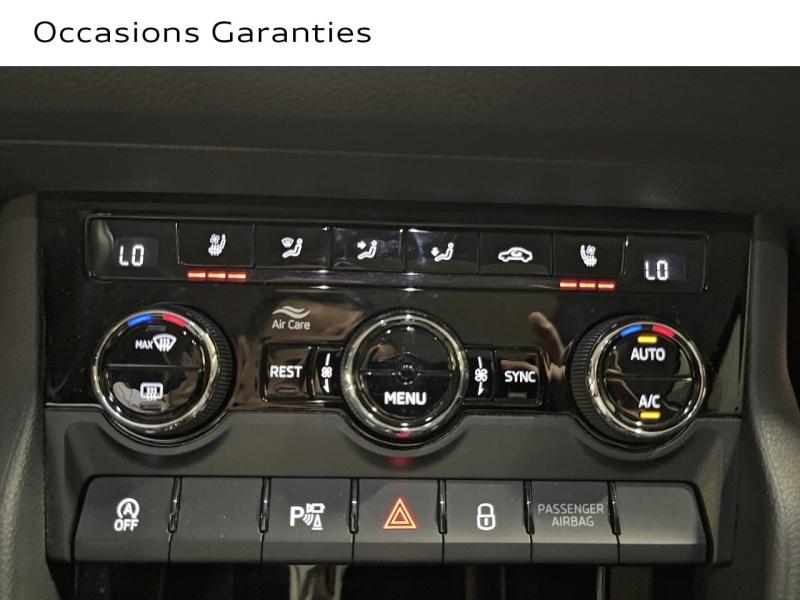 Voitures occasions ŠKODA KODIAQ Laurin & Klement Paris