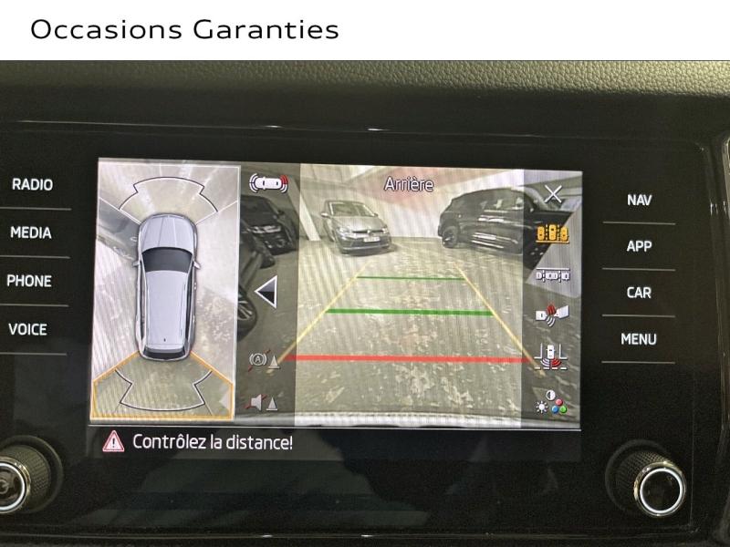 Voitures occasions ŠKODA KODIAQ Laurin & Klement Paris