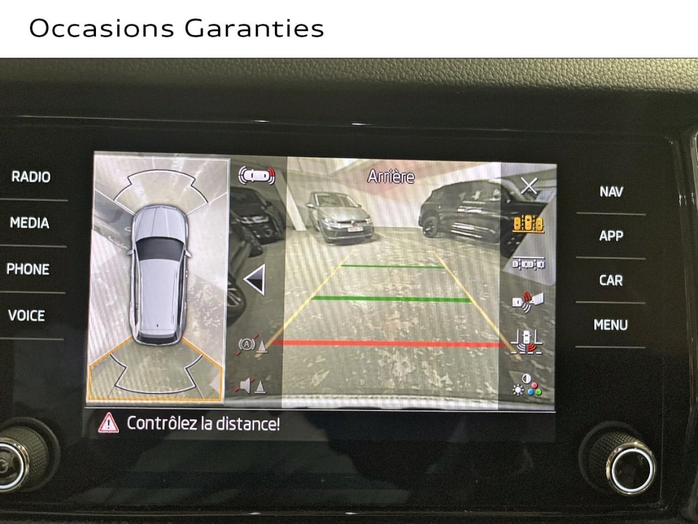 Voitures occasions ŠKODA KODIAQ Laurin & Klement Paris