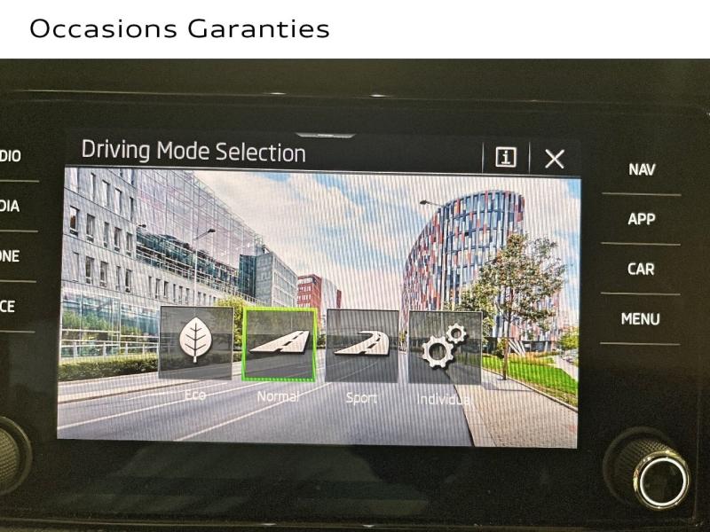 Voitures occasions ŠKODA KODIAQ Laurin & Klement Paris