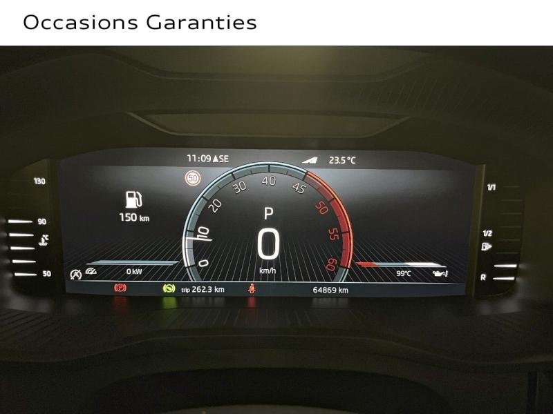 Voitures occasions ŠKODA KODIAQ Laurin & Klement Paris