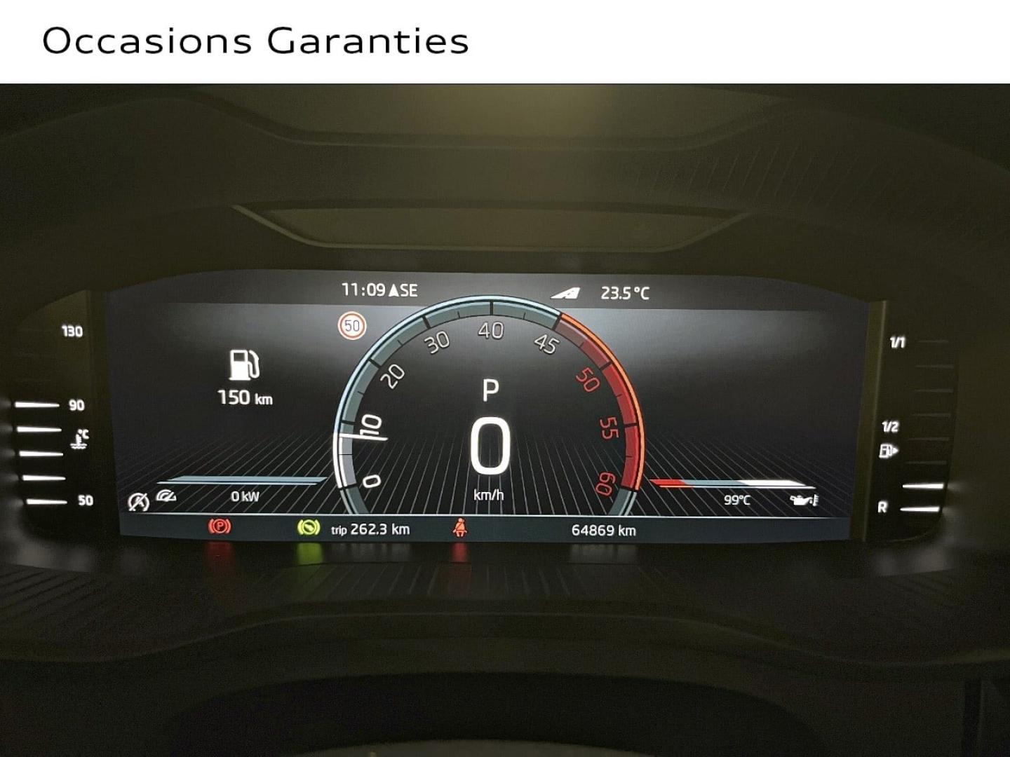 Voitures occasions ŠKODA KODIAQ Laurin & Klement Paris