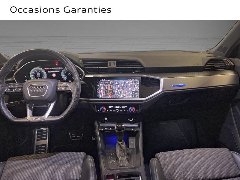 Voitures occasions Audi Q3 Sportback S line Paris