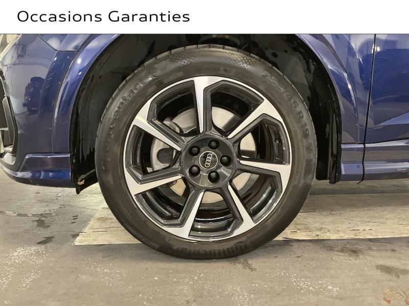 Voitures occasions Audi Q3 Sportback S line Paris