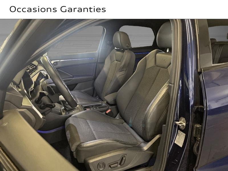 Voitures occasions Audi Q3 Sportback S line Paris