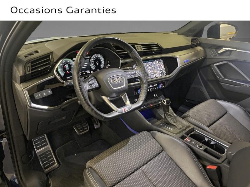 Voitures occasions Audi Q3 Sportback S line Paris