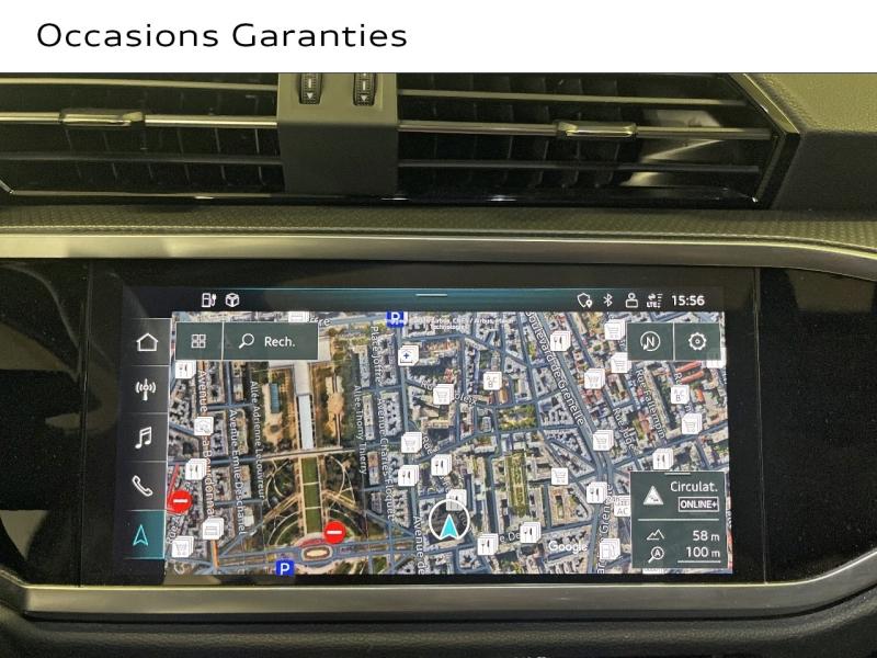 Voitures occasions Audi Q3 Sportback S line Paris
