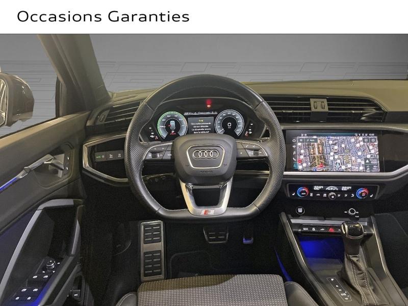 Voitures occasions Audi Q3 Sportback S line Paris