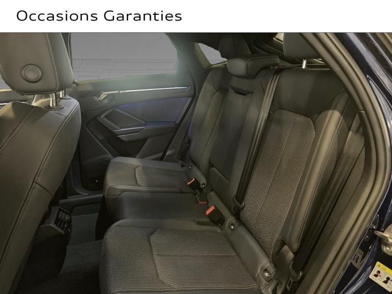 Voitures occasions Audi Q3 Sportback S line Paris