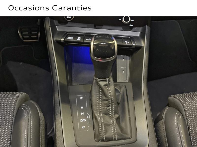 Voitures occasions Audi Q3 Sportback S line Paris