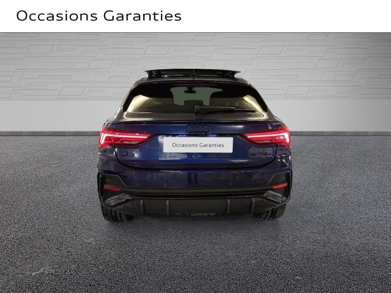 Voitures occasions Audi Q3 Sportback S line Paris