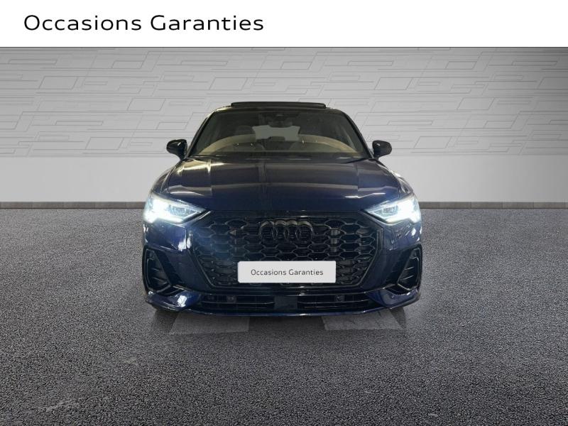 Voitures occasions Audi Q3 Sportback S line Paris