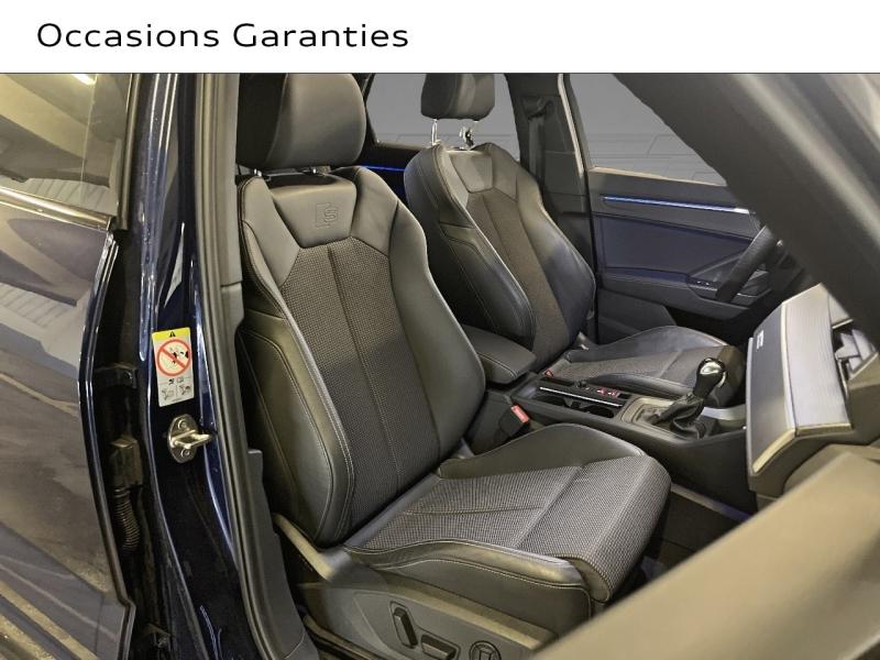 Voitures occasions Audi Q3 Sportback S line Paris
