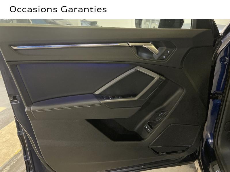 Voitures occasions Audi Q3 Sportback S line Paris