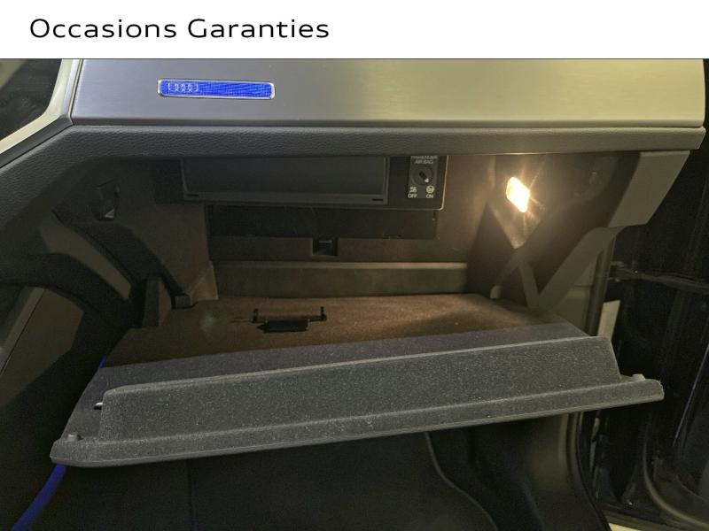 Voitures occasions Audi Q3 Sportback S line Paris